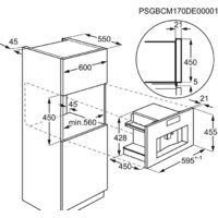 AEG KKK994500M Image #5