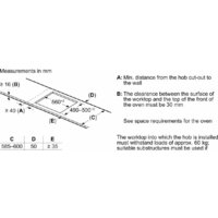 Bosch Serie 6 PIX631HC1E Image #7
