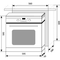 LEX EDP 093 BL Image #2