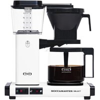 Technivorm Moccamaster KBG741 Select (белый матовый) Image #1