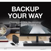 Seagate One Touch Desktop Hub STLC10000400 10TB Image #4