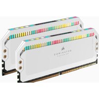 Corsair Dominator Platinum RGB 2x16ГБ DDR5 6200 МГц CMT32GX5M2X6200C36W