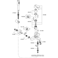 Grohe Eurosmart Cosmopolitan 32832000 Image #3