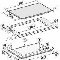Miele KM 7575 FR Image #3