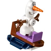 LEGO Disney Princess 43172 Волшебный ледяной замок Эльзы Image #8