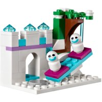 LEGO Disney Princess 43172 Волшебный ледяной замок Эльзы Image #5