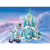 LEGO Disney Princess 43172 Волшебный ледяной замок Эльзы Image #35