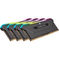 Corsair Vengeance RGB PRO SL 4x8GB DDR4 PC4-25600 CMH32GX4M4E3200C16 Image #2