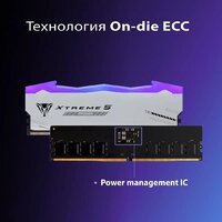 Patriot Viper Xtreme 5 2x16ГБ DDR5 6400 МГц PVXR532G64C32KM Image #11