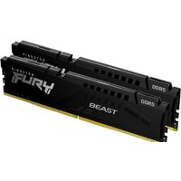 Kingston FURY Beast 2x32ГБ DDR5 6000 МГц KF560C30BBEK2-64 Image #1
