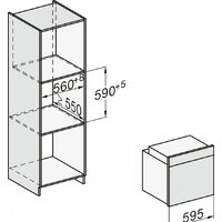 Miele H 7464 BPX BRWS Image #2