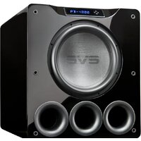 SVS PB-4000 (черный глянец)