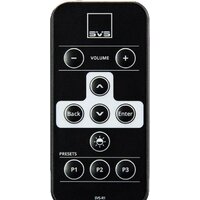 SVS PB-4000 (черный глянец) Image #4