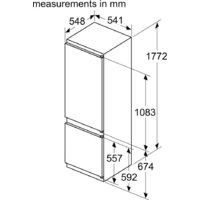 Bosch Serie 2 KIV87NS306 Image #9