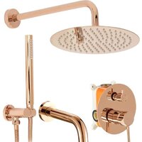 Rea Lungo Rose Gold REA-P6610 Image #1