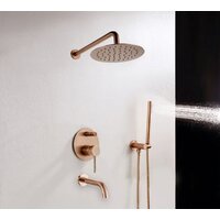 Rea Lungo Rose Gold REA-P6610 Image #2