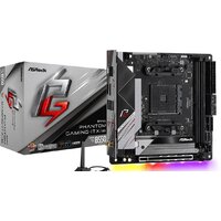 ASRock B550 Phantom Gaming-ITX/ax Image #2