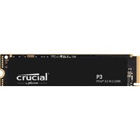 Crucial P3 4TB CT4000P3SSD8