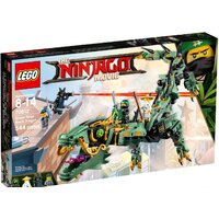 LEGO Ninjago 70612 Механический дракон Зеленого ниндзя