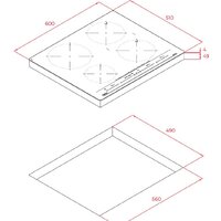 TEKA IZC 64630 MST (черный) Image #10