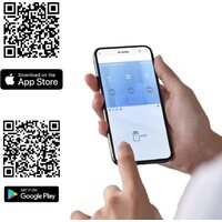 Sharp UA-KCP100E-W Image #3