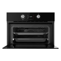 TEKA HLC 8406 BK AirFry Image #2