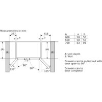Bosch Serie 4 KAI93VI304 Image #3