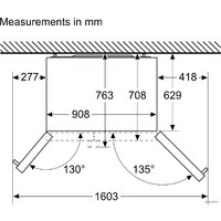 Bosch Serie 4 KAI93VI304 Image #2