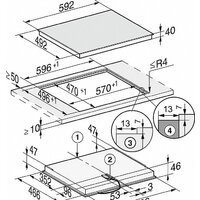 Miele KM 6520 FL Image #3