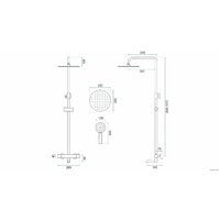 Rea Lungo Chrome TermoREA-P6607 Image #3