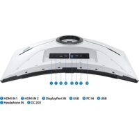 Samsung Odyssey Neo G8 LS32BG850NPXEN Image #24