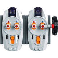 LEGO 42030 Remote Controlled VOLVO L350F Wheel Load Image #6