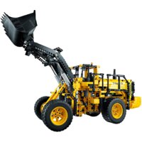 LEGO 42030 Remote Controlled VOLVO L350F Wheel Load Image #5