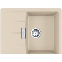 Franke Centro CNG 611/211-62 Fragranite 114.0639.679 (бежевый)