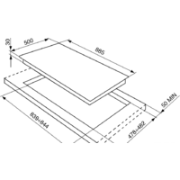 Smeg SRV896POGH Image #2