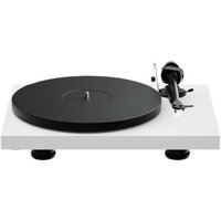 Pro-Ject Debut Evo 2 Satin White (Pick it MM EVO)