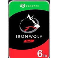 Seagate Ironwolf 6TB ST6000VN006