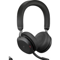 Jabra Evolve2 75 MS Stereo USB-C (черный)
