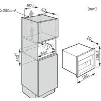 Miele CVA 6800 EDST/CLST Image #3