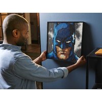 LEGO Art 31205 Бэтмен из Коллекции Джима Ли Image #6