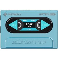 Snowsky Retro Nano (голубой)