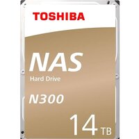 Toshiba N300 14TB HDWG21EUZSVA