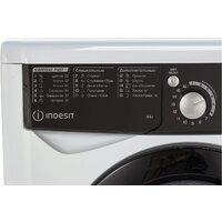 Indesit EWUD 4105 BK CIS Image #2