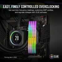 Corsair Vengeance RGB 2x32ГБ DDR5 6600 МГц CMH64GX5M2B6600C32 Image #5