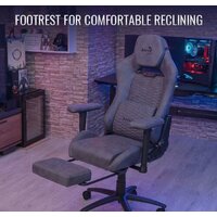 AeroCool AeroSuede (серый) Image #2