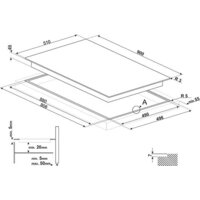 Smeg SI2M7953D Image #3