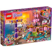 LEGO Friends 41375 Прибрежный парк развлечений
