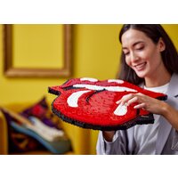 LEGO Art 31206 The Rolling Stones Image #3