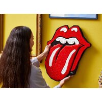 LEGO Art 31206 The Rolling Stones Image #4