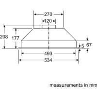 Bosch Serie 2 DLN52AC70 Image #2